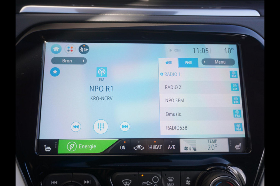 Opel Ampera-E Business 60 kWh Winter pakket