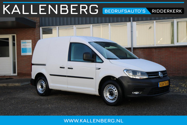 Volkswagen Caddy 2.0 TDI L1H1 Comfortline / Trekhaak / App connect / Camera / Cruise