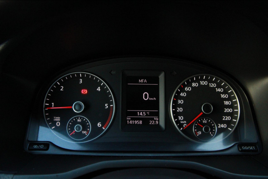 Volkswagen Caddy 2.0 TDI L1H1 Comfortline / Trekhaak / App connect / Camera / Cruise