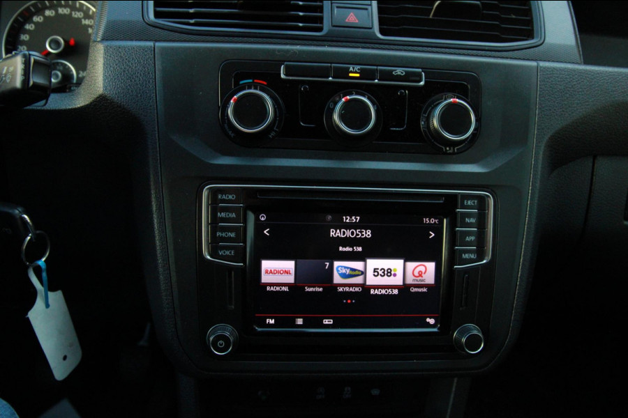 Volkswagen Caddy 2.0 TDI L1H1 Comfortline / Trekhaak / App connect / Camera / Cruise