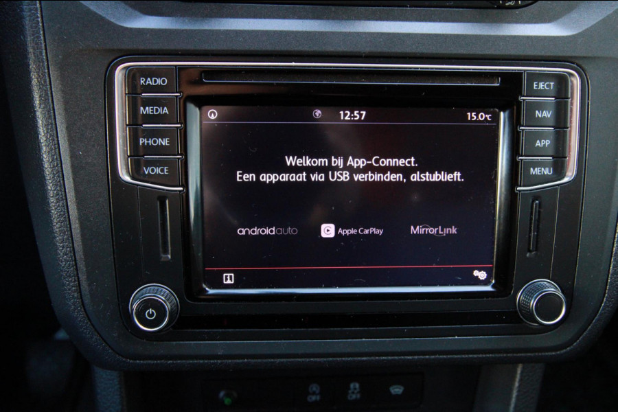 Volkswagen Caddy 2.0 TDI L1H1 Comfortline / Trekhaak / App connect / Camera / Cruise