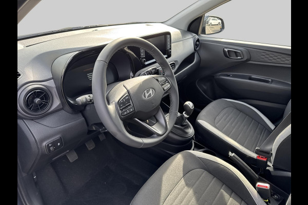 Hyundai i10 1.0 Comfort VAN: €22.190 VOOR: €19.440