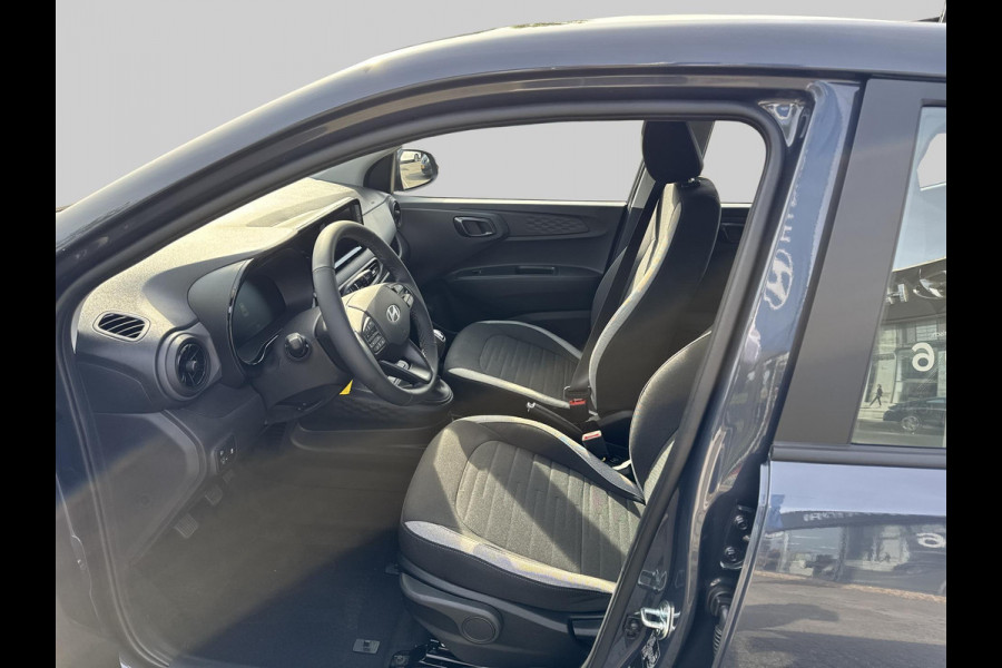 Hyundai i10 1.0 Comfort VAN: €22.190 VOOR: €19.440