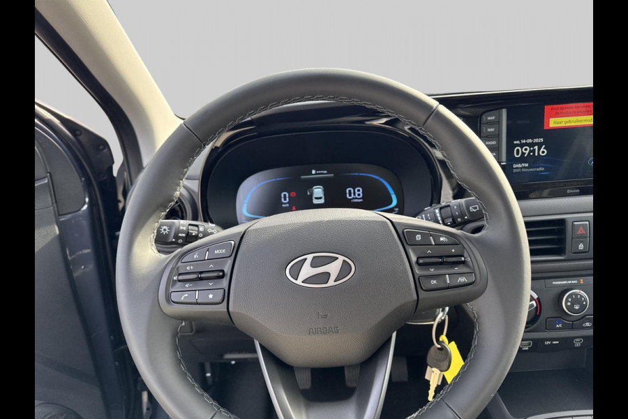 Hyundai i10 1.0 Comfort VAN: €22.190 VOOR: €19.440