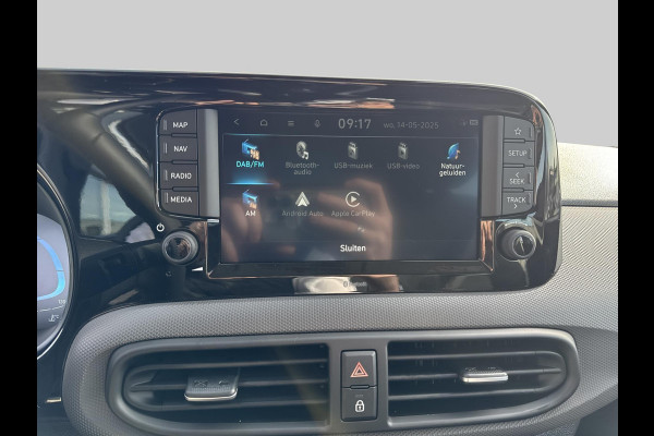 Hyundai i10 1.0 Comfort VAN: €22.190 VOOR: €19.440