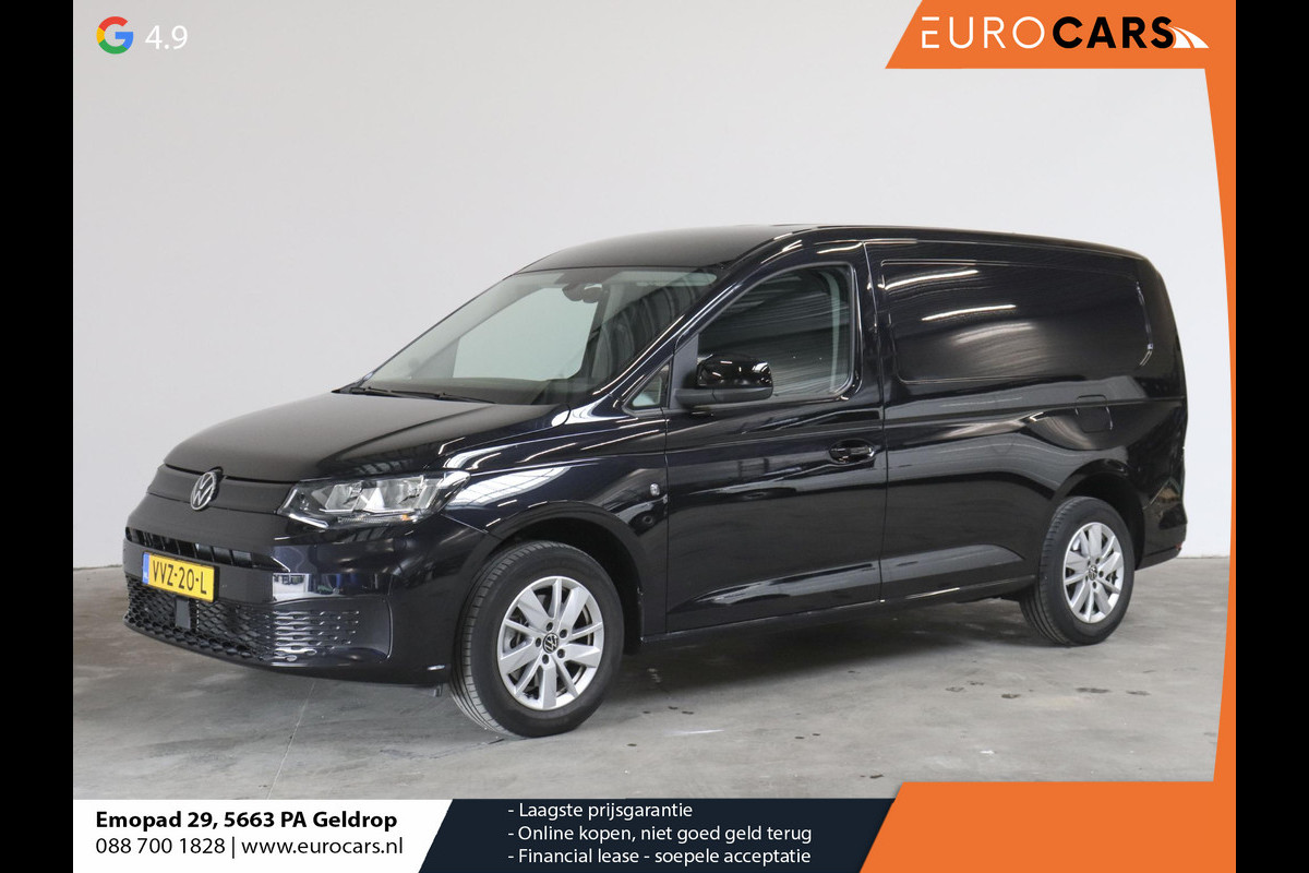 Volkswagen Caddy Cargo Maxi 2.0 TDI Automaat Airco Navigatie Cruise Control Camera