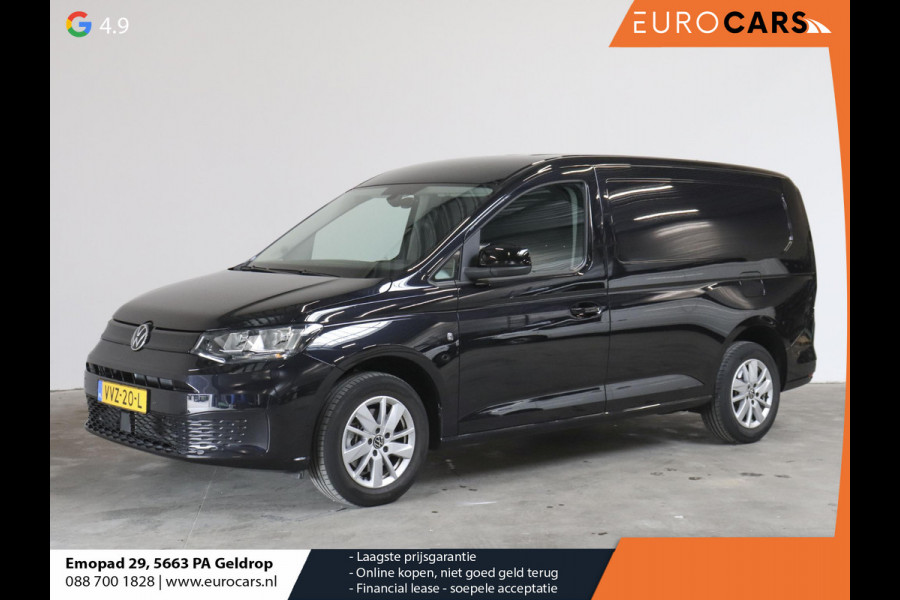 Volkswagen Caddy Cargo Maxi 2.0 TDI Automaat Airco Navigatie Cruise Control Camera