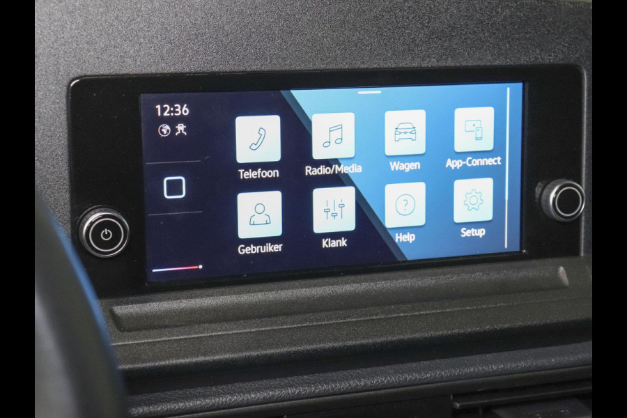 Volkswagen Caddy Cargo Maxi 2.0 TDI Automaat Airco Navigatie Cruise Control Camera