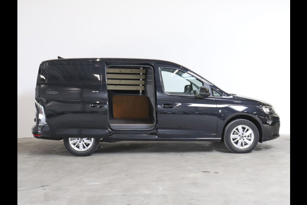 Volkswagen Caddy Cargo Maxi 2.0 TDI Automaat Airco Navigatie Cruise Control Camera