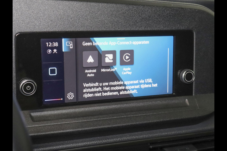 Volkswagen Caddy Cargo Maxi 2.0 TDI Automaat Airco Navigatie Cruise Control Camera