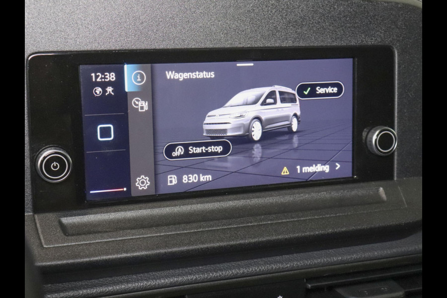 Volkswagen Caddy Cargo Maxi 2.0 TDI Automaat Airco Navigatie Cruise Control Camera