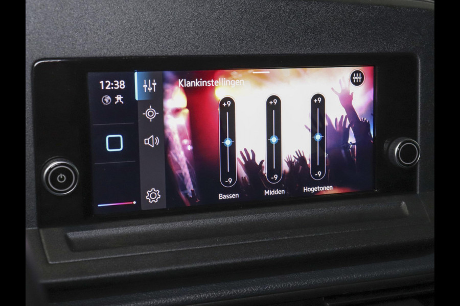 Volkswagen Caddy Cargo Maxi 2.0 TDI Automaat Airco Navigatie Cruise Control Camera