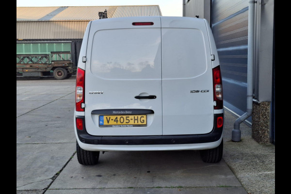 Mercedes-Benz Citan 109 CDI BlueEFFICIENCY Business Ambition AIRCO / CRUISE CONTROLE / EURO 6