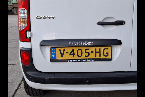 Mercedes-Benz Citan 109 CDI BlueEFFICIENCY Business Ambition AIRCO / CRUISE CONTROLE / EURO 6
