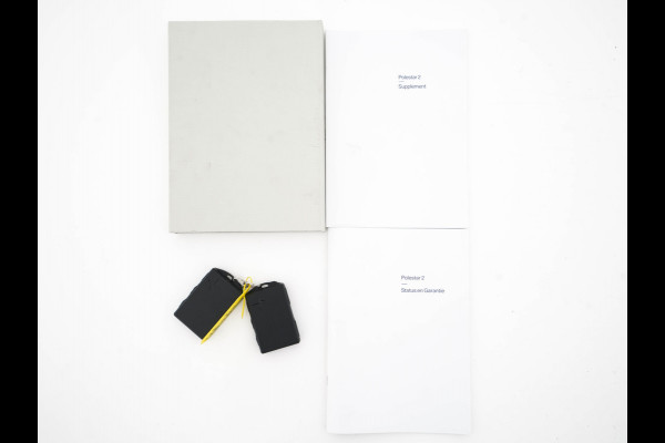 Polestar 2 Long Range Dual Motor Launch Edition 78kWh [ 3-Fase ] {SOH-93%} (INCL-BTW) *PANO | HARMAN/KARDON-AUDIO | FULL-LED | TOPVIEW | BLINDSPOT |  KEYLESS | MEMORY-PACK | ADAPTIVE CRUISE | CARPLAY | HEATED-SPORTSEATS | DIGI-COCKPIT | 20"ALU*