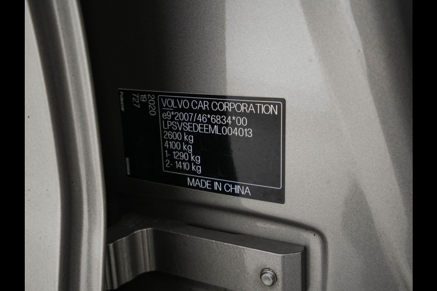 Polestar 2 Long Range Dual Motor Launch Edition 78kWh [ 3-Fase ] {SOH-93%} (INCL-BTW) *PANO | HARMAN/KARDON-AUDIO | FULL-LED | TOPVIEW | BLINDSPOT |  KEYLESS | MEMORY-PACK | ADAPTIVE CRUISE | CARPLAY | HEATED-SPORTSEATS | DIGI-COCKPIT | 20"ALU*