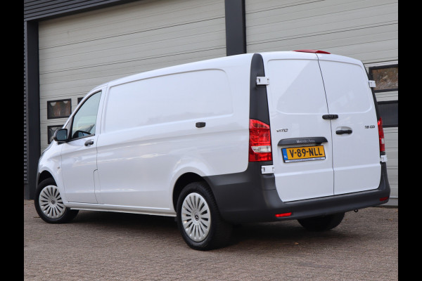 Mercedes-Benz Vito 116 CDI Euro 6 Automaat L3 Extra Lang - MBUX - Cruise