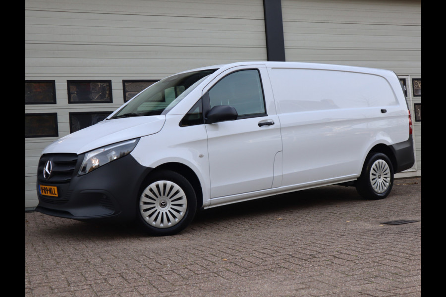 Mercedes-Benz Vito 116 CDI Euro 6 Automaat L3 Extra Lang - MBUX - Cruise