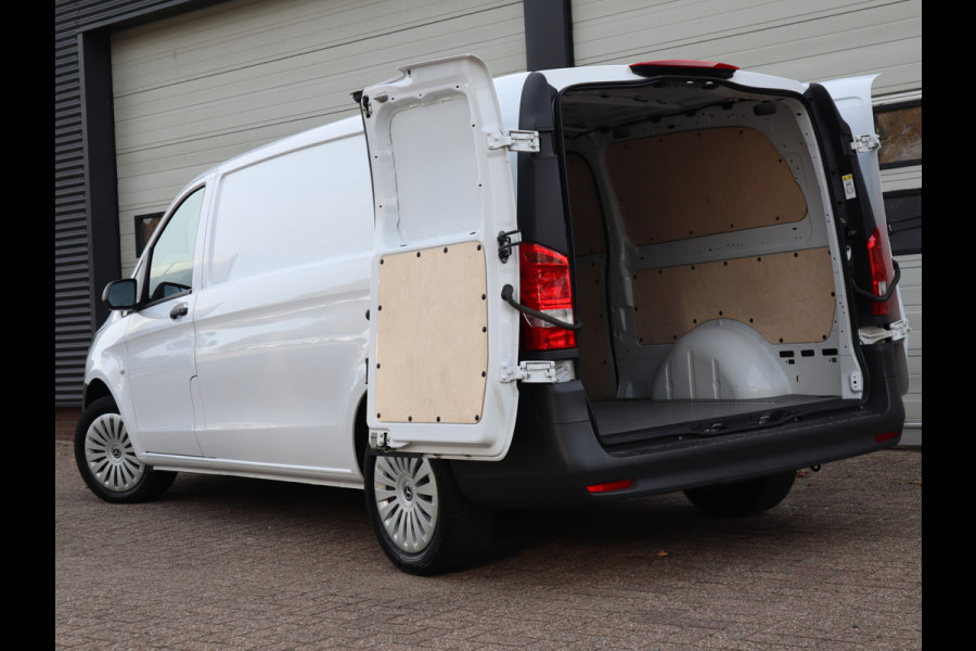 Mercedes-Benz Vito 116 CDI Euro 6 Automaat L3 Extra Lang - MBUX - Cruise