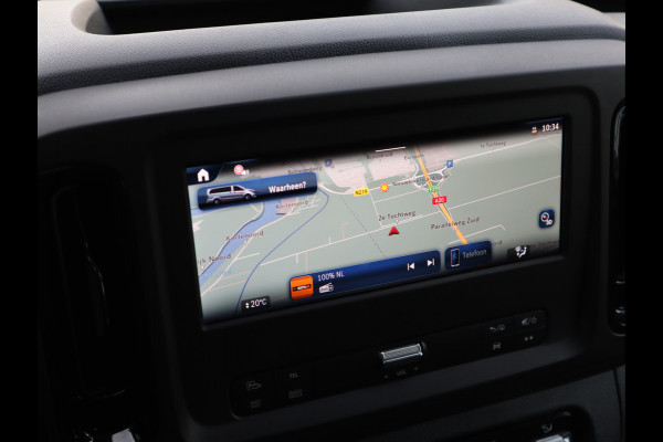 Mercedes-Benz Vito 116 CDI Euro 6 Automaat L3 Extra Lang - MBUX - Cruise