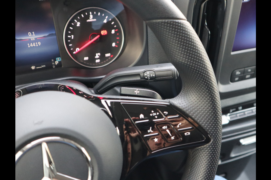 Mercedes-Benz Vito 116 CDI Euro 6 Automaat L3 Extra Lang - MBUX - Cruise