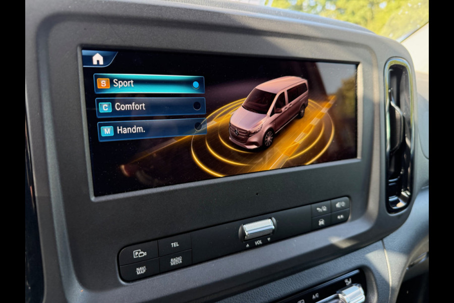 Mercedes-Benz Vito 116 CDI Euro 6 Automaat L3 Extra Lang - MBUX - Cruise