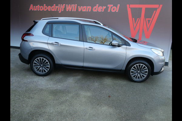 Peugeot 2008 1.2 PURETECH BLUE LION | PANO | CARPLAY | NAVIGATIE | 110 PK | NL-AUTO!!