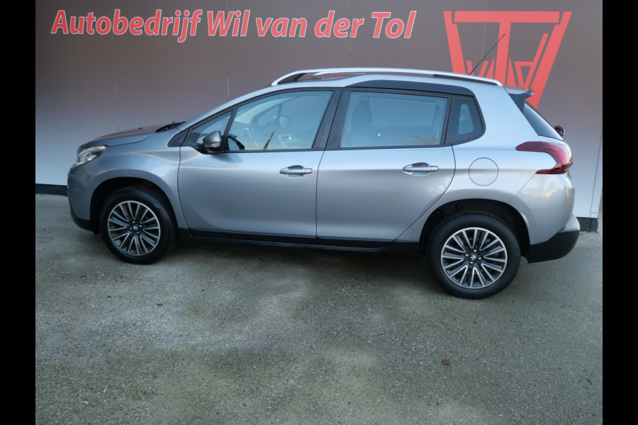 Peugeot 2008 1.2 PURETECH BLUE LION | PANO | CARPLAY | NAVIGATIE | 110 PK | NL-AUTO!!