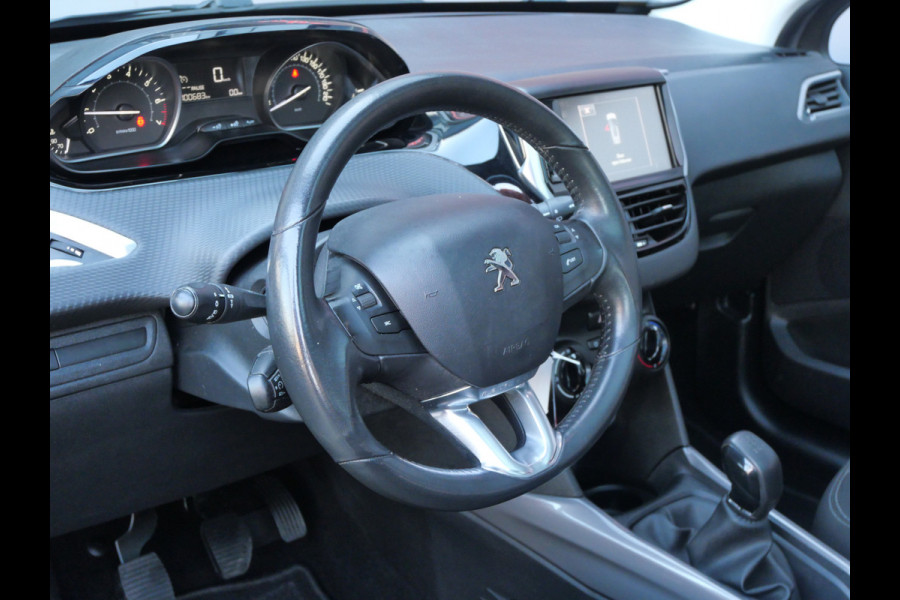 Peugeot 2008 1.2 PURETECH BLUE LION | PANO | CARPLAY | NAVIGATIE | 110 PK | NL-AUTO!!