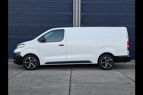 Opel Vivaro 2.0 CDTI L3H1 Edition AIRCO / CRUISE CONTROLE / NAVI / CARPLAY / TREKHAAK / KASTEN INRICHTING