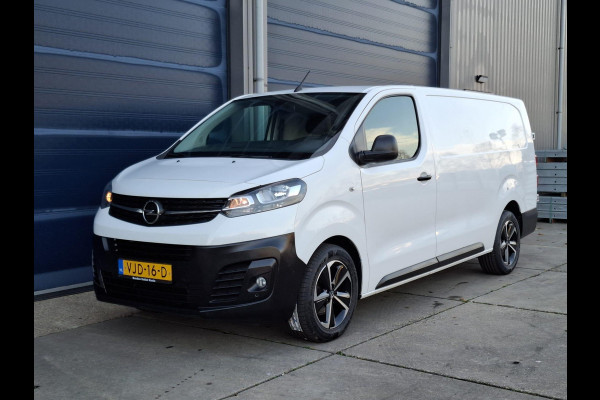 Opel Vivaro 2.0 CDTI L3H1 Edition AIRCO / CRUISE CONTROLE / NAVI / CARPLAY / TREKHAAK / KASTEN INRICHTING