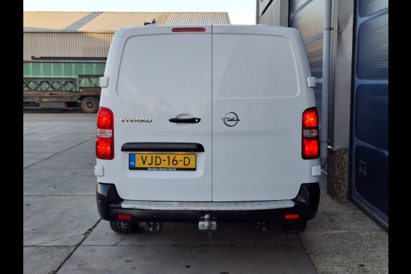 Opel Vivaro 2.0 CDTI L3H1 Edition AIRCO / CRUISE CONTROLE / NAVI / CARPLAY / TREKHAAK / KASTEN INRICHTING