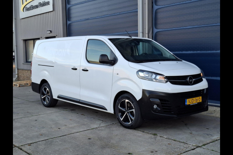 Opel Vivaro 2.0 CDTI L3H1 Edition AIRCO / CRUISE CONTROLE / NAVI / CARPLAY / TREKHAAK / KASTEN INRICHTING