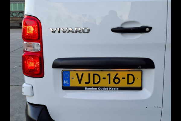 Opel Vivaro 2.0 CDTI L3H1 Edition AIRCO / CRUISE CONTROLE / NAVI / CARPLAY / TREKHAAK / KASTEN INRICHTING
