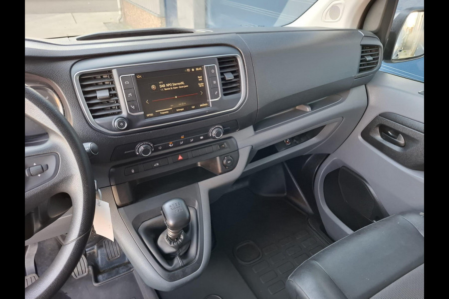 Opel Vivaro 2.0 CDTI L3H1 Edition AIRCO / CRUISE CONTROLE / NAVI / CARPLAY / TREKHAAK / KASTEN INRICHTING