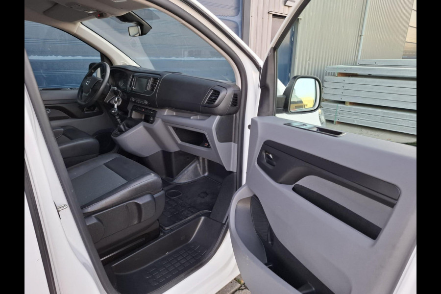 Opel Vivaro 2.0 CDTI L3H1 Edition AIRCO / CRUISE CONTROLE / NAVI / CARPLAY / TREKHAAK / KASTEN INRICHTING