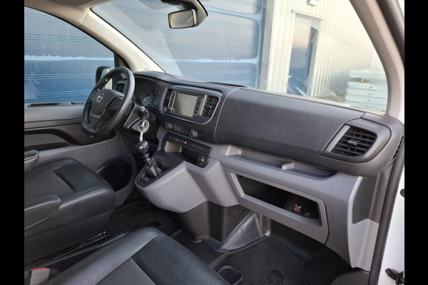 Opel Vivaro 2.0 CDTI L3H1 Edition AIRCO / CRUISE CONTROLE / NAVI / CARPLAY / TREKHAAK / KASTEN INRICHTING