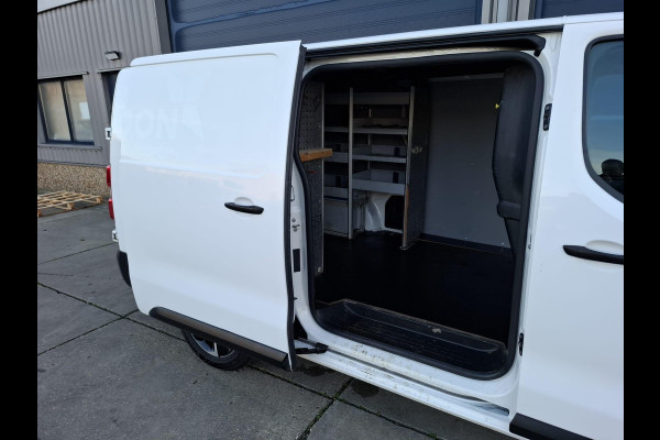 Opel Vivaro 2.0 CDTI L3H1 Edition AIRCO / CRUISE CONTROLE / NAVI / CARPLAY / TREKHAAK / KASTEN INRICHTING