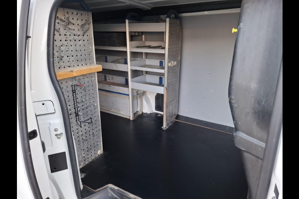 Opel Vivaro 2.0 CDTI L3H1 Edition AIRCO / CRUISE CONTROLE / NAVI / CARPLAY / TREKHAAK / KASTEN INRICHTING