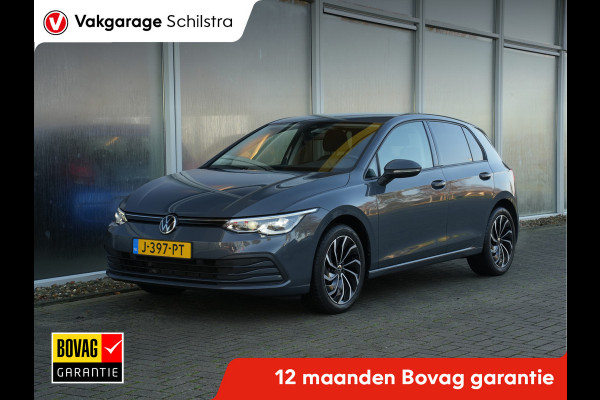 Volkswagen Golf 1.5 TSI Life Business | Navigatie | Adaptive Cruise | Stoelmassage | Android/Apple Carplay