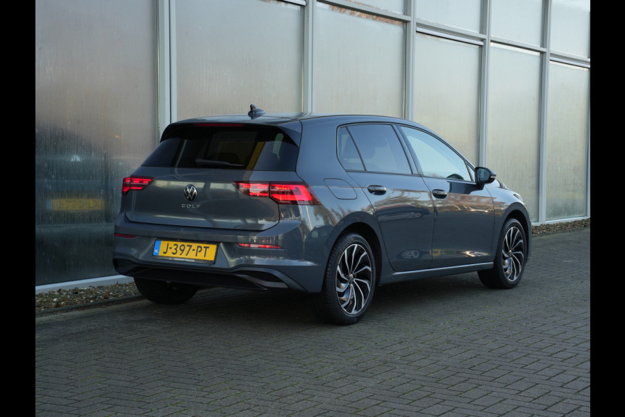 Volkswagen Golf 1.5 TSI Life Business | Navigatie | Adaptive Cruise | Stoelmassage | Android/Apple Carplay