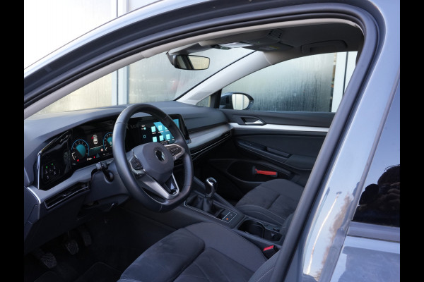 Volkswagen Golf 1.5 TSI Life Business | Navigatie | Adaptive Cruise | Stoelmassage | Android/Apple Carplay