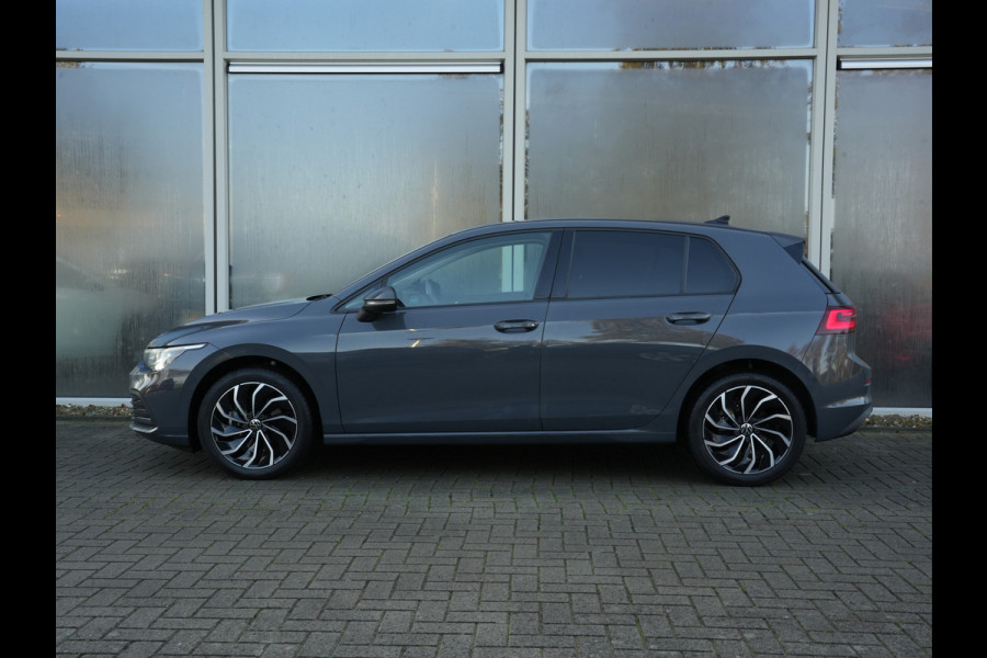 Volkswagen Golf 1.5 TSI Life Business | Navigatie | Adaptive Cruise | Stoelmassage | Android/Apple Carplay
