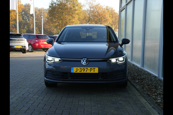 Volkswagen Golf 1.5 TSI Life Business | Navigatie | Adaptive Cruise | Stoelmassage | Android/Apple Carplay