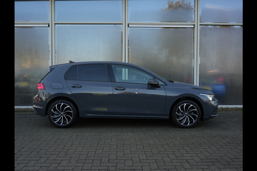 Volkswagen Golf 1.5 TSI Life Business | Navigatie | Adaptive Cruise | Stoelmassage | Android/Apple Carplay
