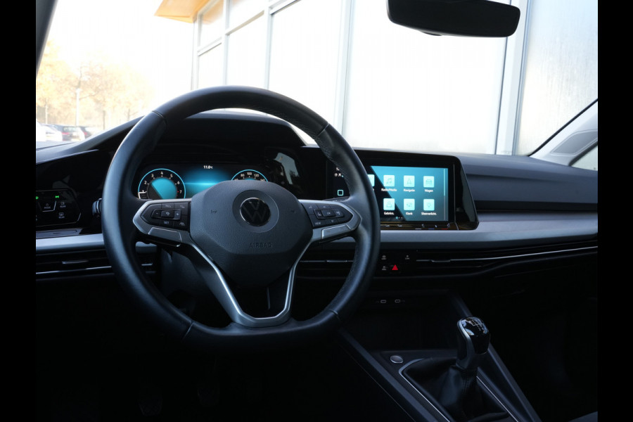 Volkswagen Golf 1.5 TSI Life Business | Navigatie | Adaptive Cruise | Stoelmassage | Android/Apple Carplay