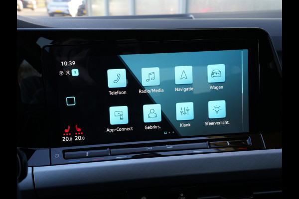 Volkswagen Golf 1.5 TSI Life Business | Navigatie | Adaptive Cruise | Stoelmassage | Android/Apple Carplay