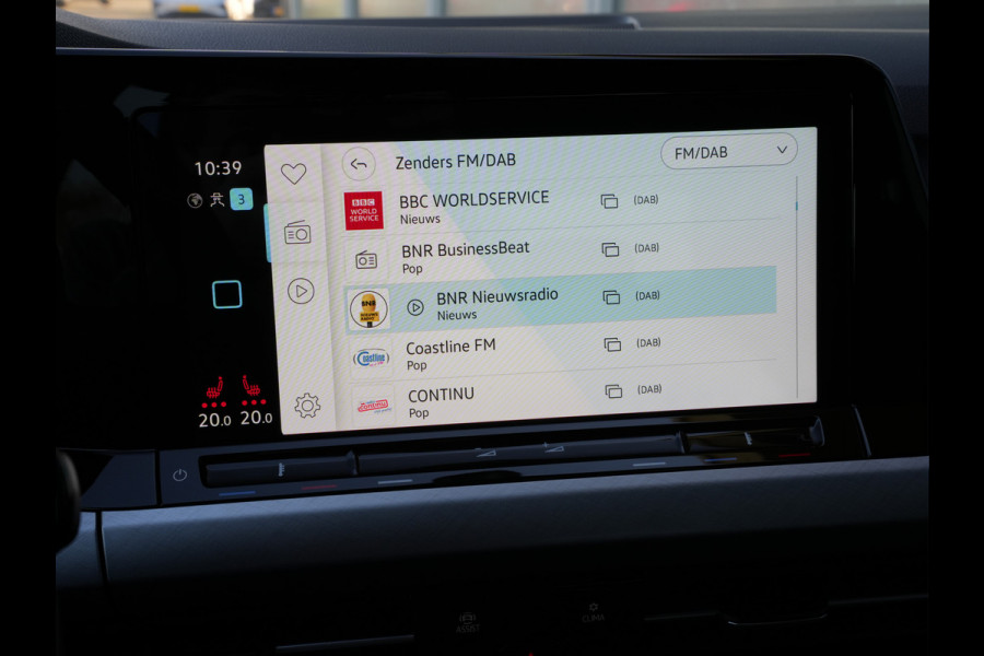 Volkswagen Golf 1.5 TSI Life Business | Navigatie | Adaptive Cruise | Stoelmassage | Android/Apple Carplay