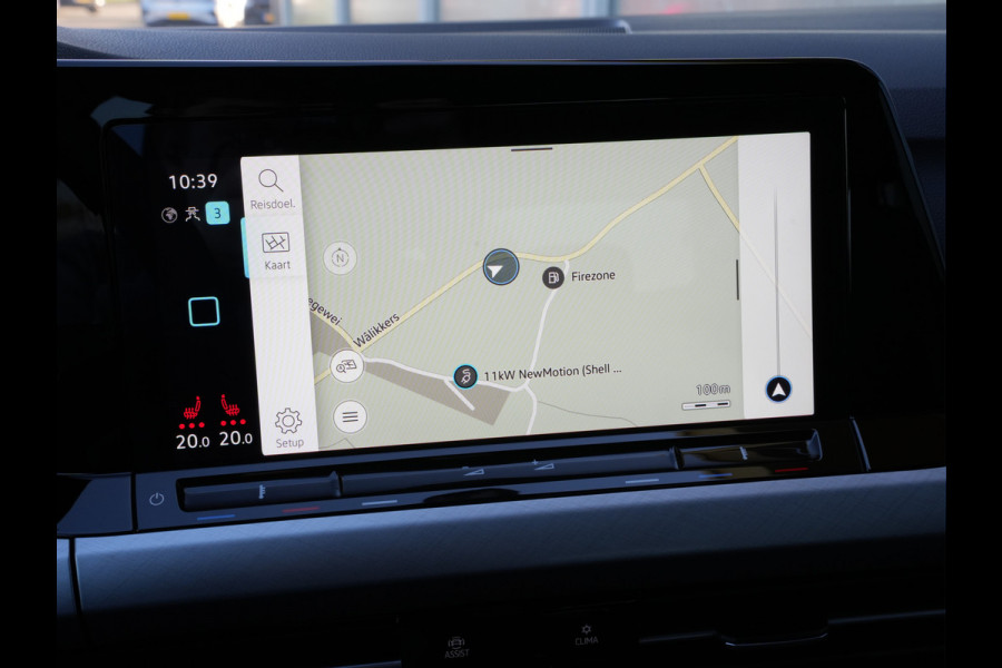 Volkswagen Golf 1.5 TSI Life Business | Navigatie | Adaptive Cruise | Stoelmassage | Android/Apple Carplay