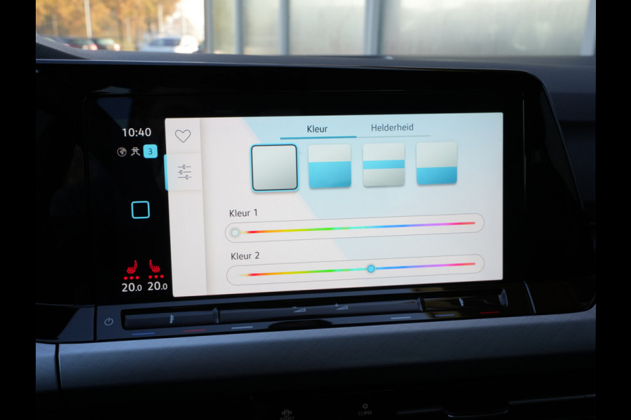 Volkswagen Golf 1.5 TSI Life Business | Navigatie | Adaptive Cruise | Stoelmassage | Android/Apple Carplay